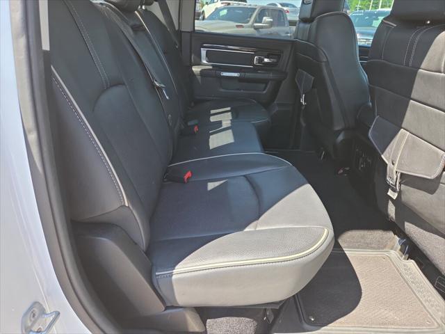 2014 Ram 1500 Longhorn Limited