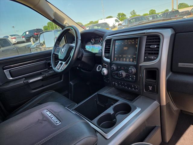 2014 Ram 1500 Longhorn Limited