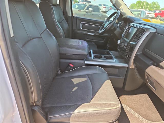 2014 Ram 1500 Longhorn Limited