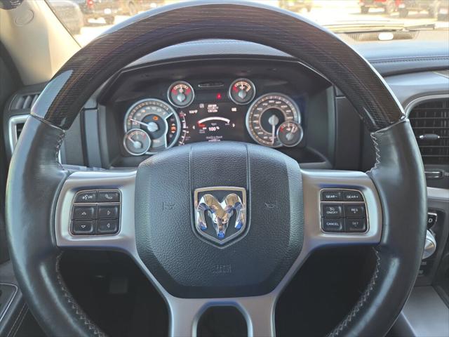2014 Ram 1500 Longhorn Limited