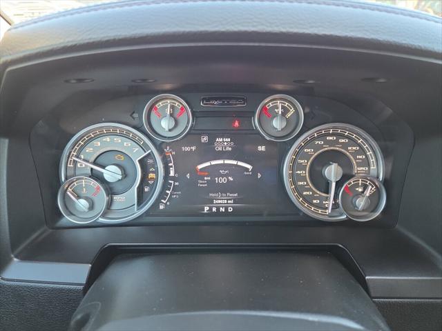2014 Ram 1500 Longhorn Limited