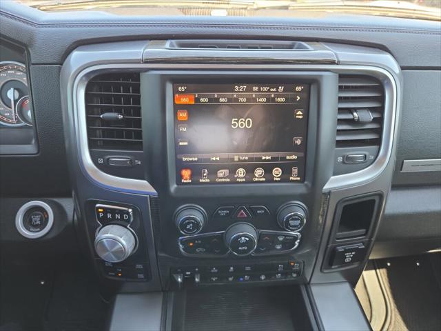 2014 Ram 1500 Longhorn Limited
