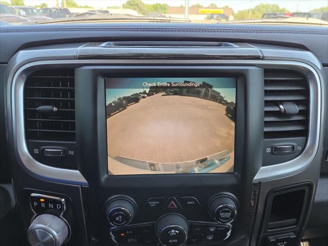 2014 Ram 1500 Longhorn Limited