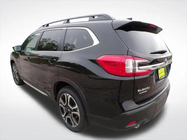 2026 Subaru Ascent Limited 7-Passenger