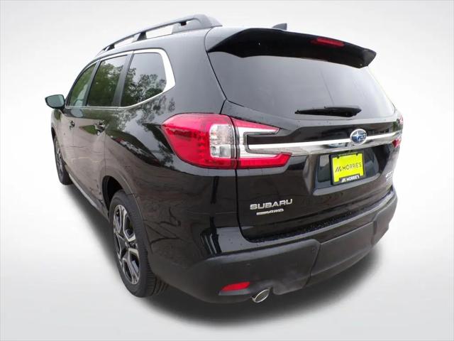 2026 Subaru Ascent Limited 7-Passenger
