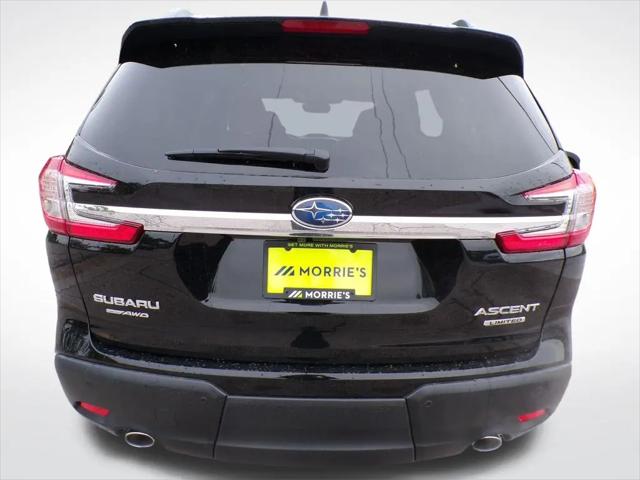 2026 Subaru Ascent Limited 7-Passenger