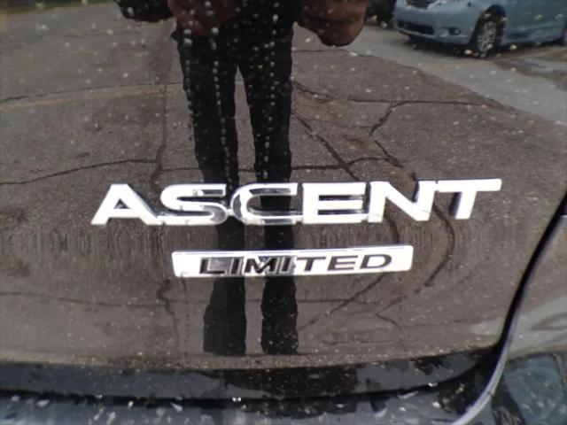 2026 Subaru Ascent Limited 7-Passenger