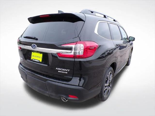 2026 Subaru Ascent Limited 7-Passenger