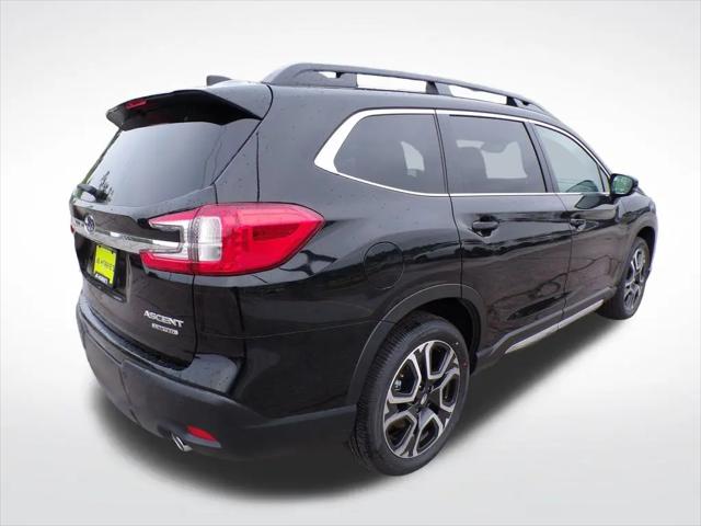 2026 Subaru Ascent Limited 7-Passenger
