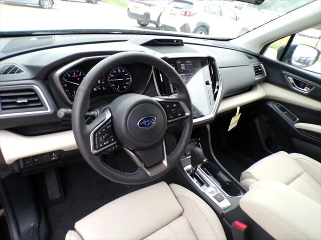 2026 Subaru Ascent Limited 7-Passenger