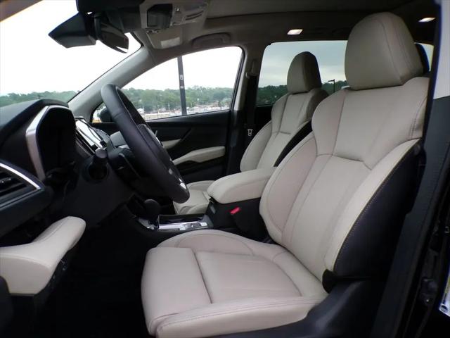 2026 Subaru Ascent Limited 7-Passenger