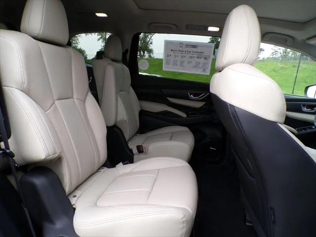 2026 Subaru Ascent Limited 7-Passenger