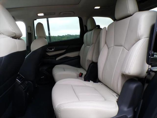 2026 Subaru Ascent Limited 7-Passenger