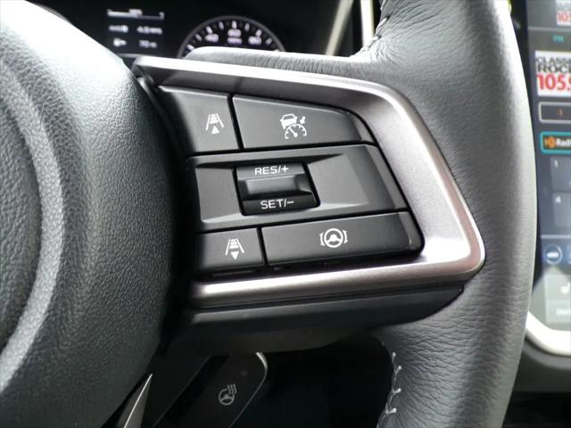 2026 Subaru Ascent Limited 7-Passenger