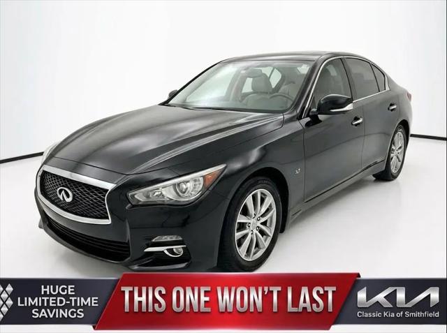 2014 INFINITI Q50 Premium for sale in Smithfield, NC