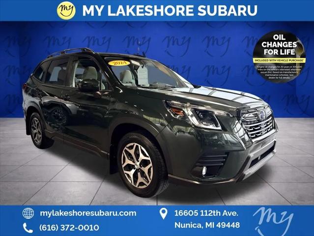 2024 Subaru Forester Premium for sale in Nunica, MI
