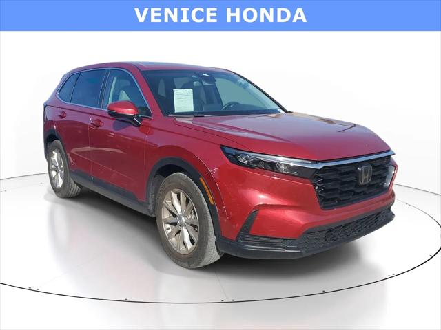 2025 Honda CR-V EX 2WD for sale in Venice, FL