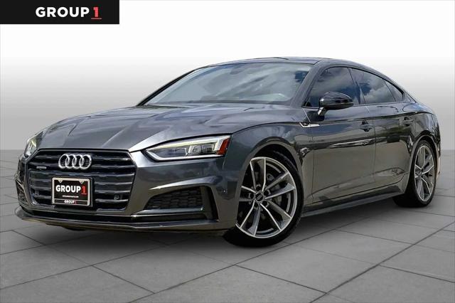 2019 Audi A5 45 Premium for sale in Sugar Land, TX