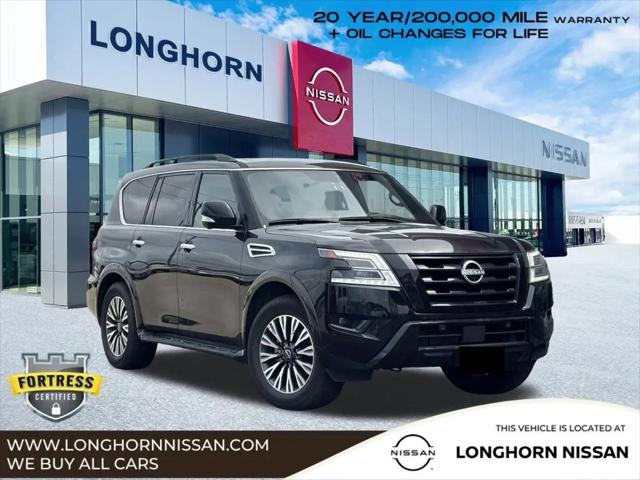 2023 Nissan Armada SL 4WD for sale in Bedford, TX