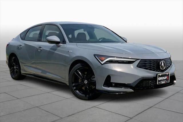 2026 Acura Integra FWD A-Spec