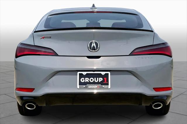 2026 Acura Integra FWD A-Spec