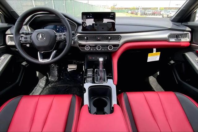 2026 Acura Integra FWD A-Spec