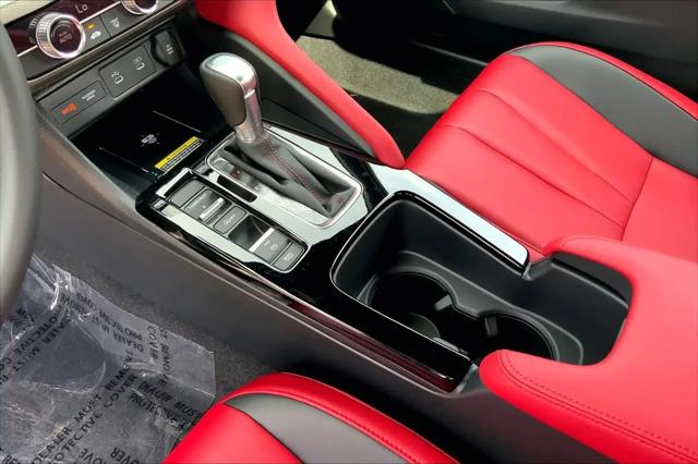 2026 Acura Integra FWD A-Spec