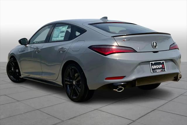 2026 Acura Integra FWD A-Spec