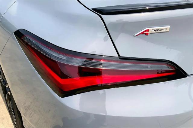 2026 Acura Integra FWD A-Spec