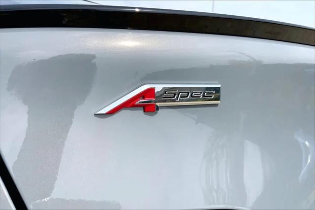 2026 Acura Integra FWD A-Spec