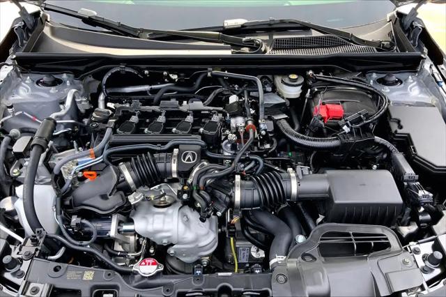 2026 Acura Integra FWD A-Spec