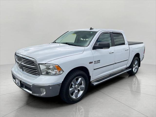 2018 Ram 1500 Big Horn Crew Cab 4x4 5'7" Box