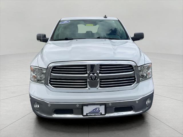 2018 Ram 1500 Big Horn Crew Cab 4x4 5'7" Box
