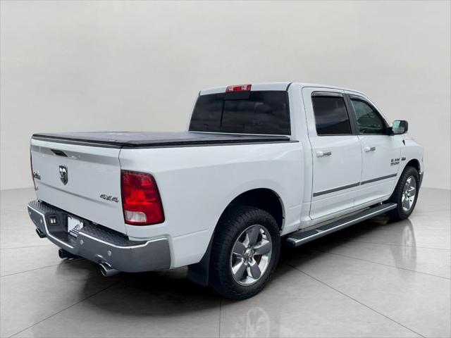 2018 Ram 1500 Big Horn Crew Cab 4x4 5'7" Box