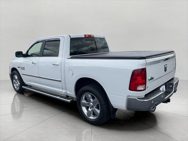 2018 Ram 1500 Big Horn Crew Cab 4x4 5'7" Box