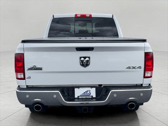 2018 Ram 1500 Big Horn Crew Cab 4x4 5'7" Box