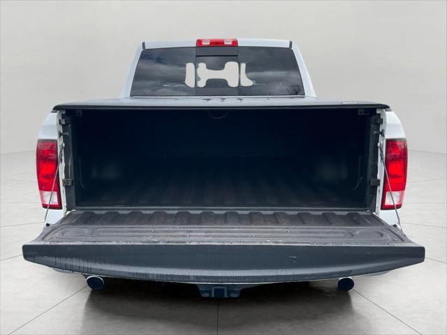 2018 Ram 1500 Big Horn Crew Cab 4x4 5'7" Box