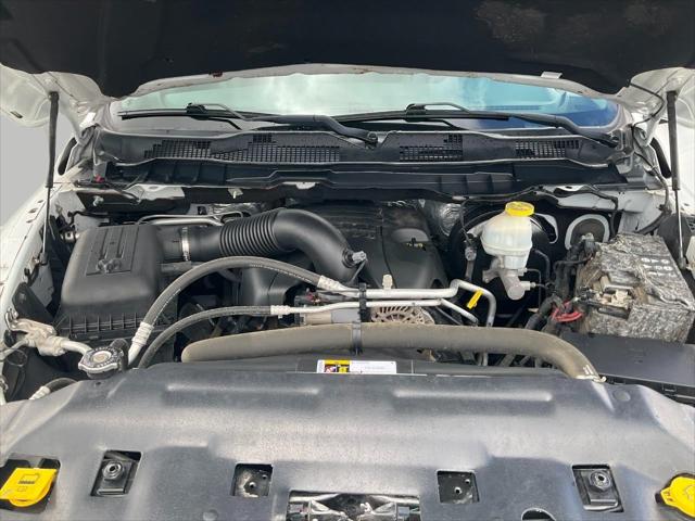 2018 Ram 1500 Big Horn Crew Cab 4x4 5'7" Box