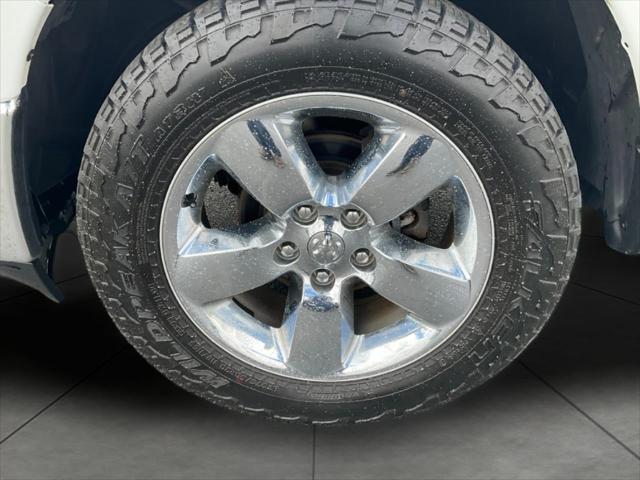 2018 Ram 1500 Big Horn Crew Cab 4x4 5'7" Box