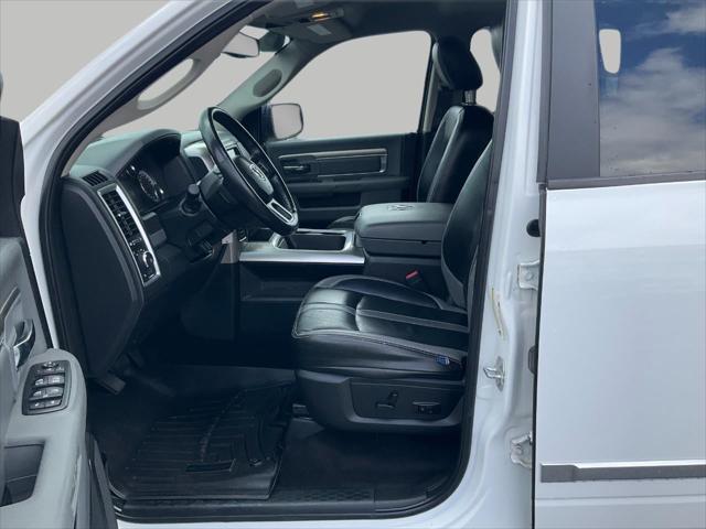 2018 Ram 1500 Big Horn Crew Cab 4x4 5'7" Box