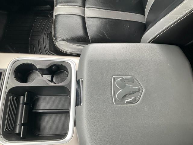 2018 Ram 1500 Big Horn Crew Cab 4x4 5'7" Box