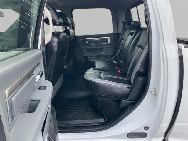 2018 Ram 1500 Big Horn Crew Cab 4x4 5'7" Box
