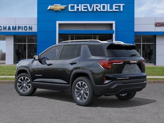 2026 GMC Terrain AWD Elevation