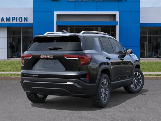 2026 GMC Terrain AWD Elevation