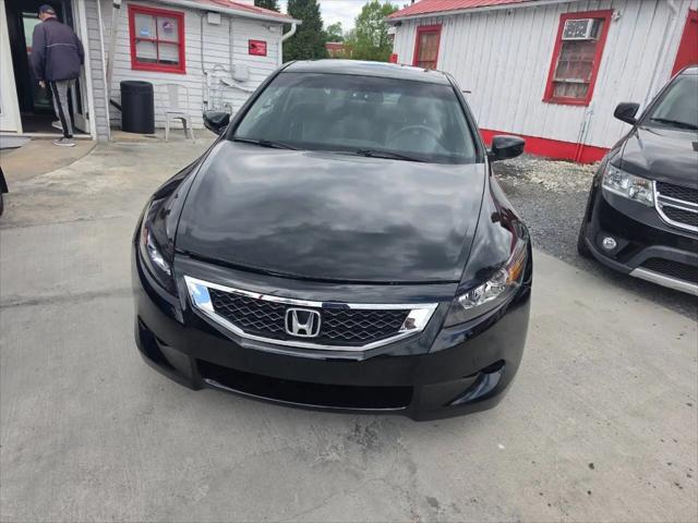2009 Honda Accord 2.4 EX-L
