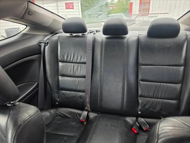 2009 Honda Accord 2.4 EX-L