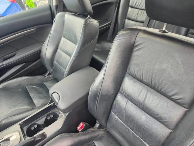 2009 Honda Accord 2.4 EX-L