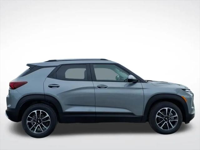 2026 Chevrolet TrailBlazer FWD LT
