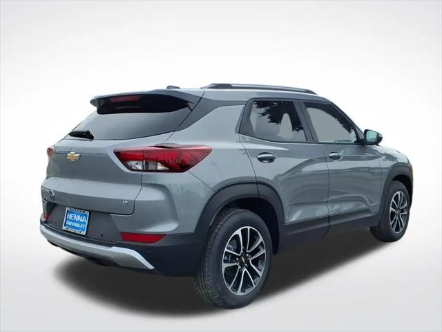 2026 Chevrolet TrailBlazer FWD LT