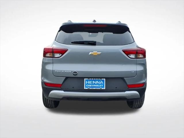 2026 Chevrolet TrailBlazer FWD LT